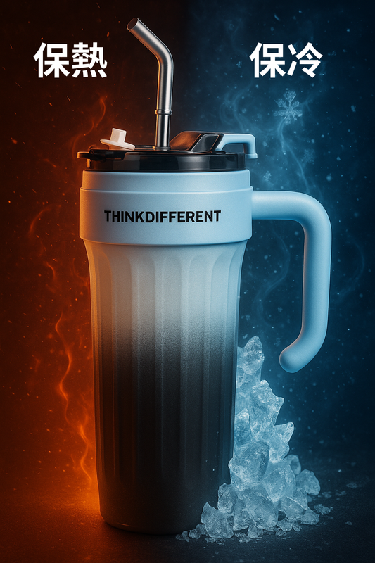 不鏽鋼保溫杯 Tumbler